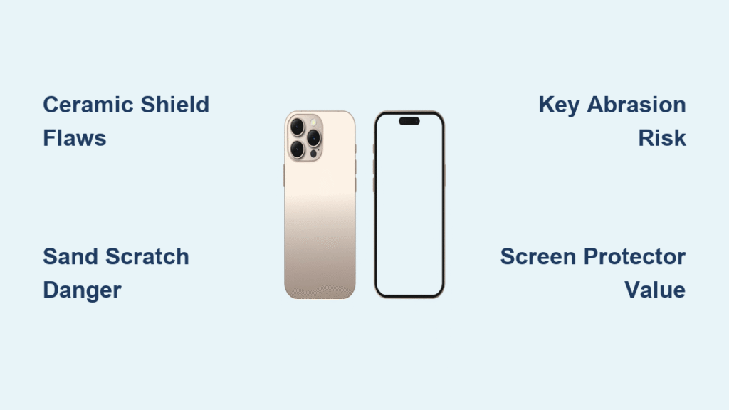 iPhone 16 Screen Protection Guide
