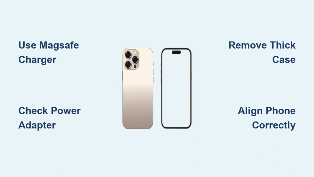 How to Charge iPhone 16 Wirelessly