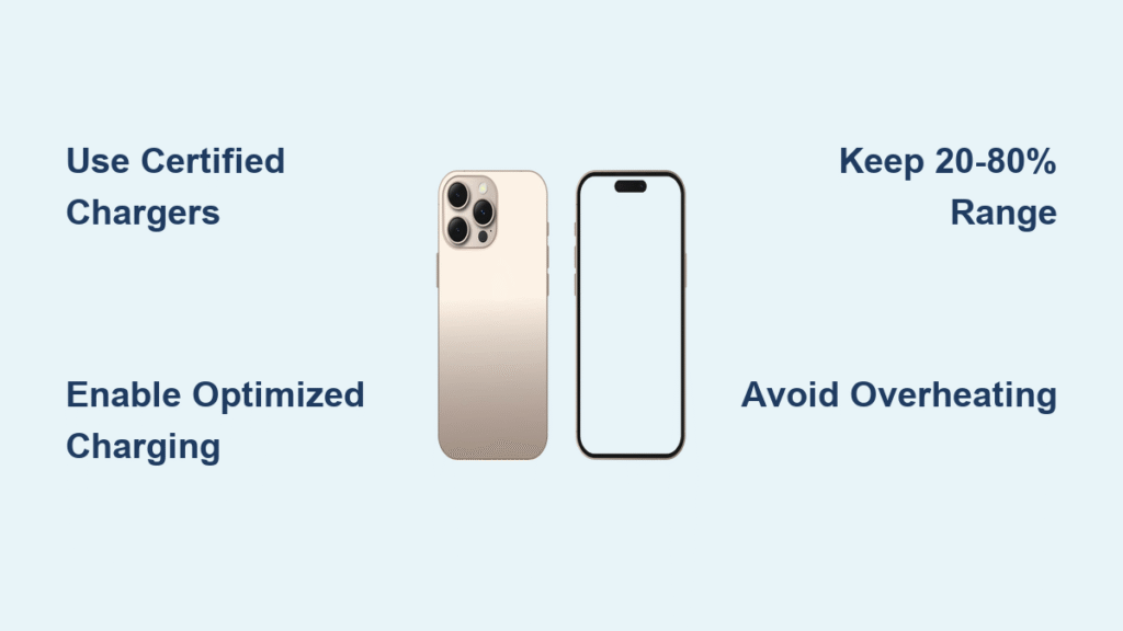 How to Charge iPhone 16 Properly